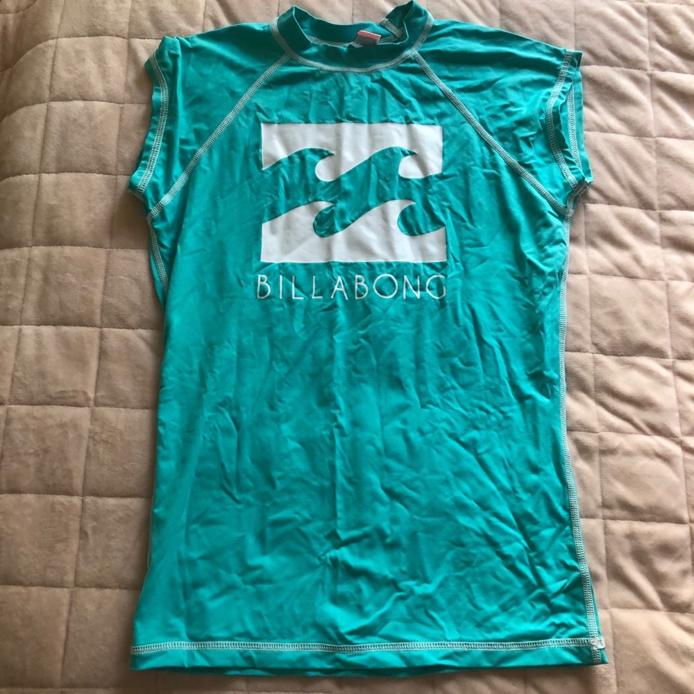 Billabong Sun Shirt Size M